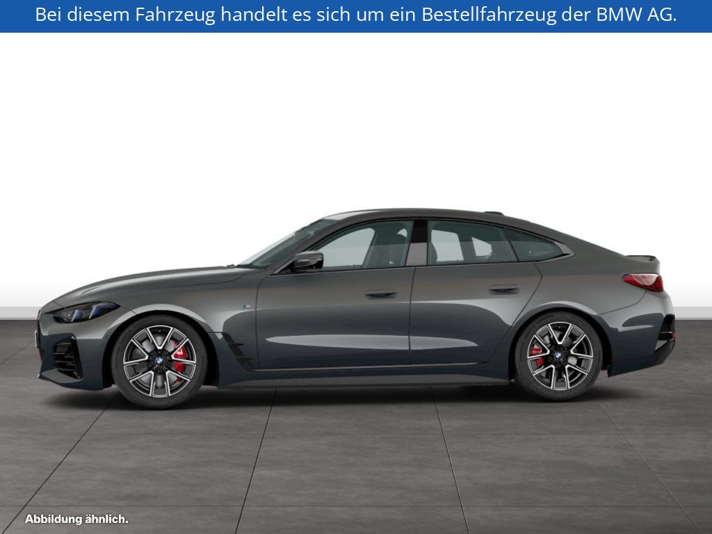 Fahrzeugabbildung BMW 420i Gran Coupé