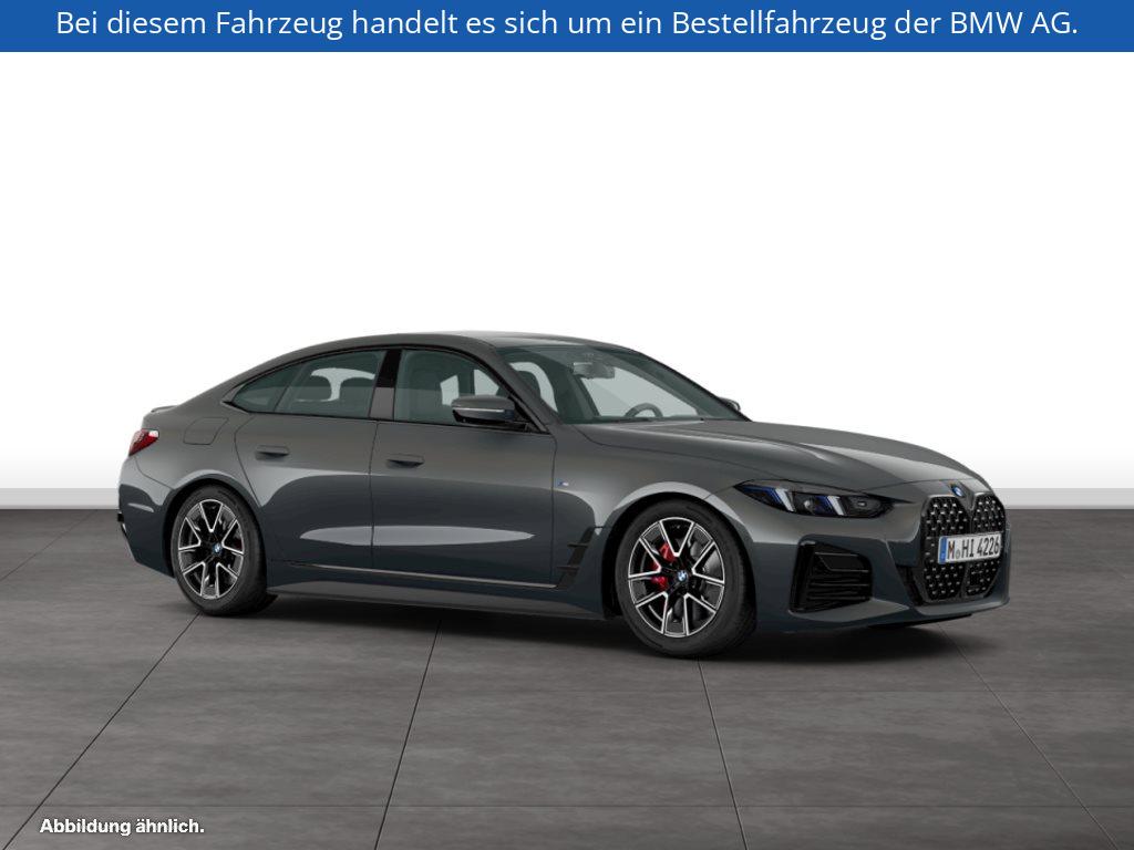 Fahrzeugabbildung BMW 420i Gran Coupé