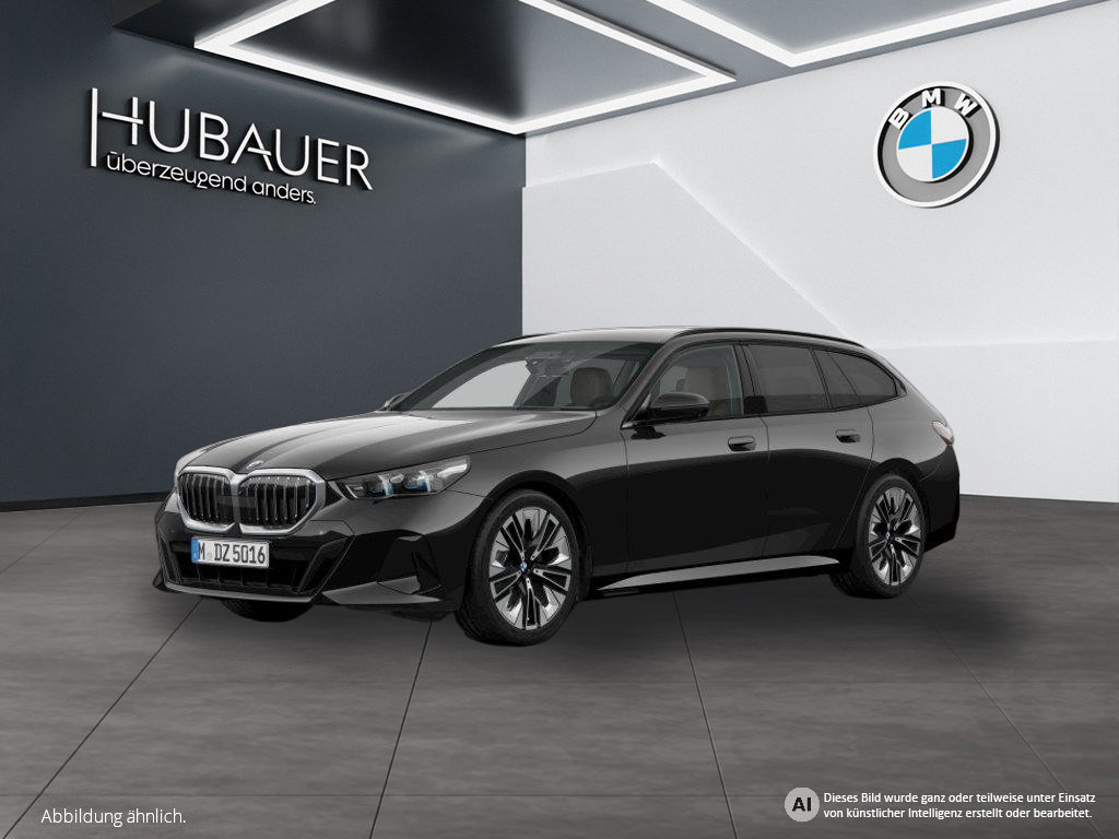 Fahrzeugabbildung BMW 520d Touring