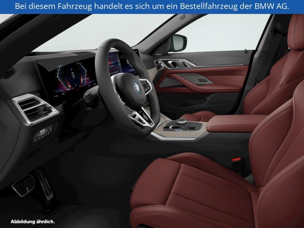 Fahrzeugabbildung BMW i4 eDrive40 Gran Coupé