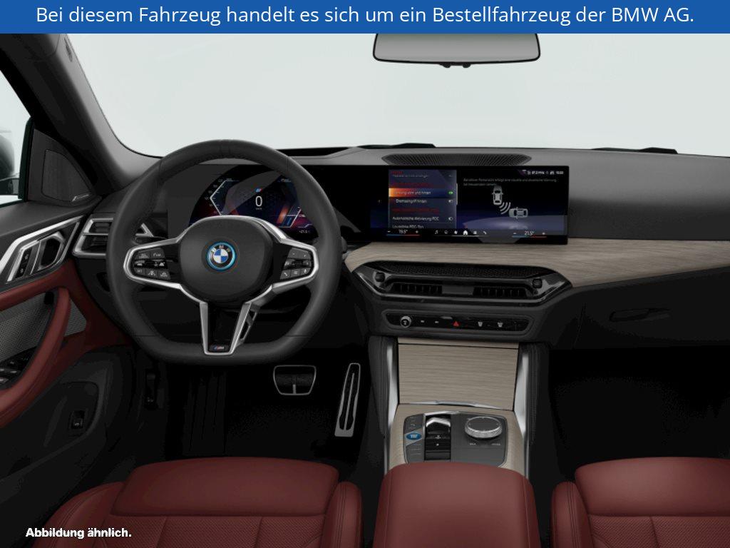Fahrzeugabbildung BMW i4 eDrive40 Gran Coupé