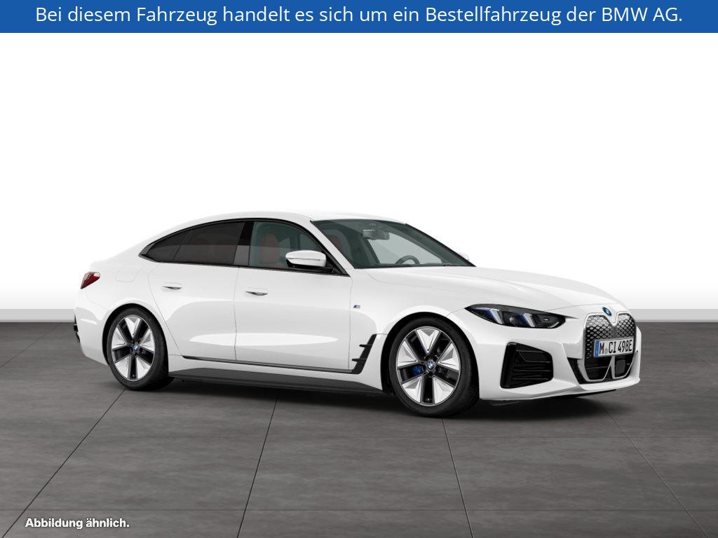Fahrzeugabbildung BMW i4 eDrive40 Gran Coupé