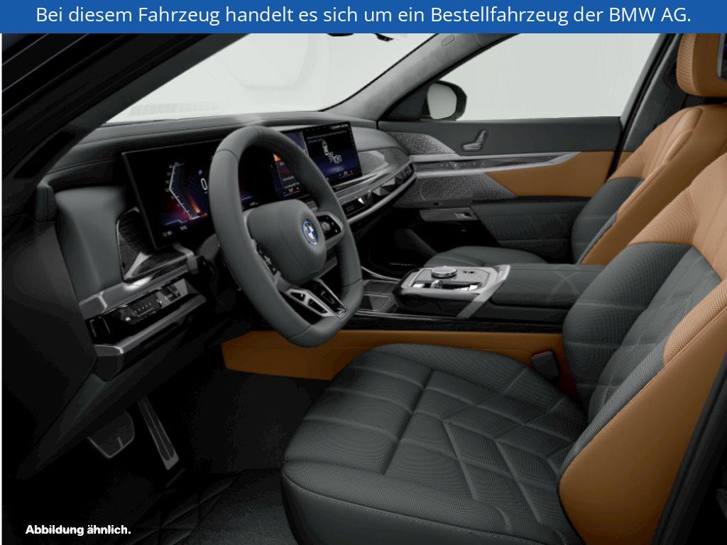 Fahrzeugabbildung BMW i7 xDrive60 Limousine