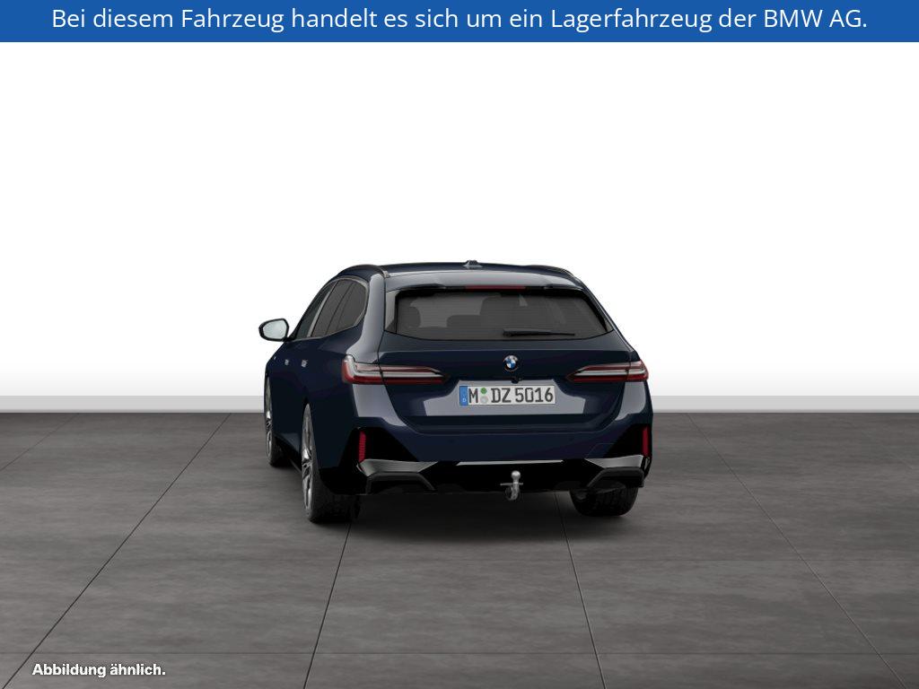 Fahrzeugabbildung BMW 520d Touring