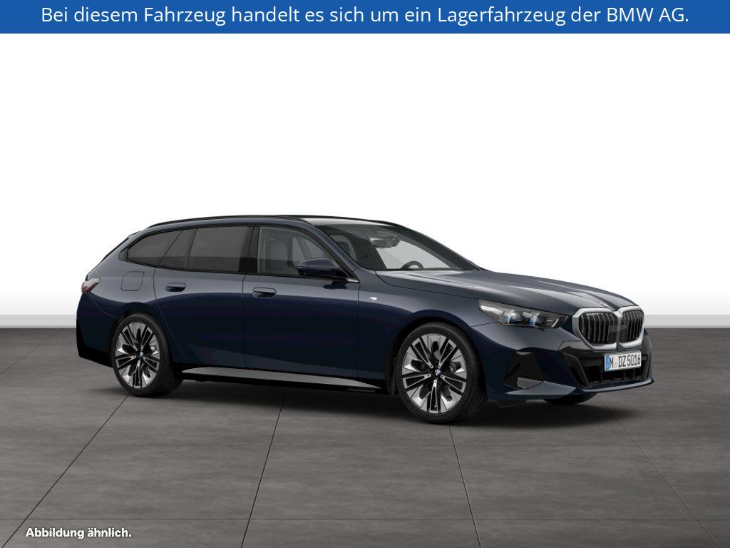 Fahrzeugabbildung BMW 520d Touring
