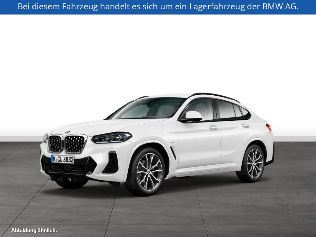 BMW X4 xDrive30d