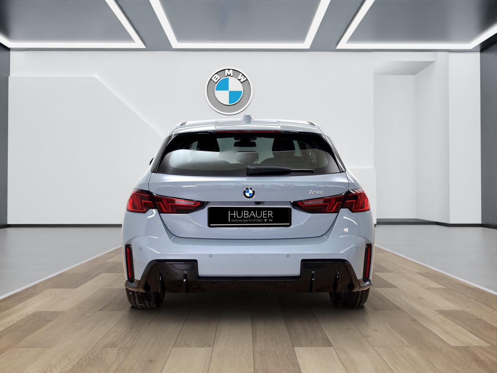 Fahrzeugabbildung BMW 120 [M Sport, Navi, 18 LMR, RFK, SHZ, LED] DAB