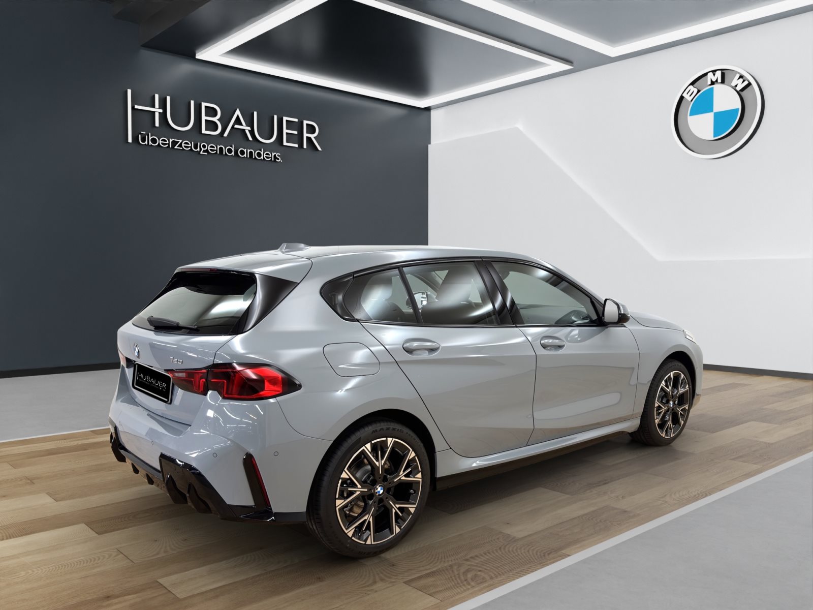 Fahrzeugabbildung BMW 120 [M Sport, Navi, 18 LMR, RFK, SHZ, LED] DAB