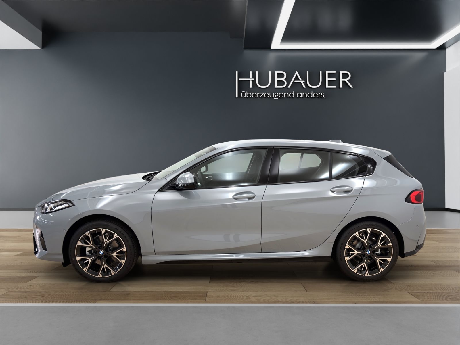 Fahrzeugabbildung BMW 120 [M Sport, Navi, 18 LMR, RFK, SHZ, LED] DAB