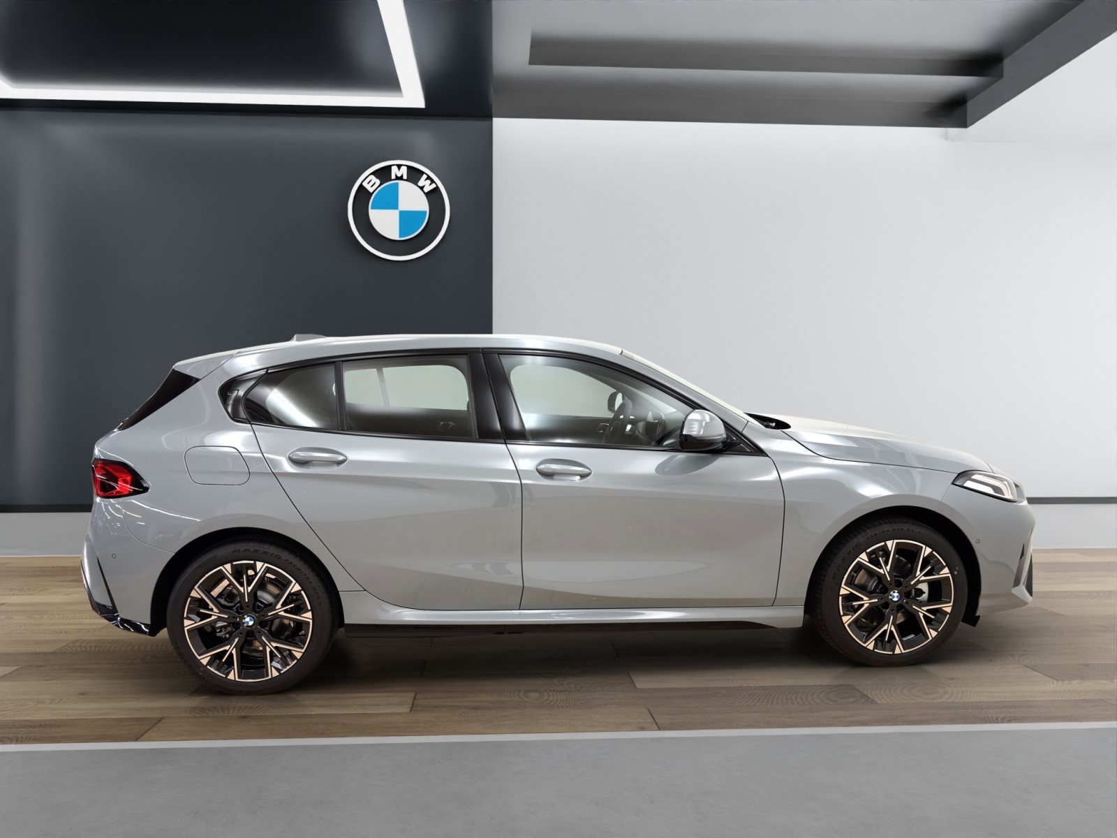 Fahrzeugabbildung BMW 120 [M Sport, Navi, 18 LMR, RFK, SHZ, LED] DAB