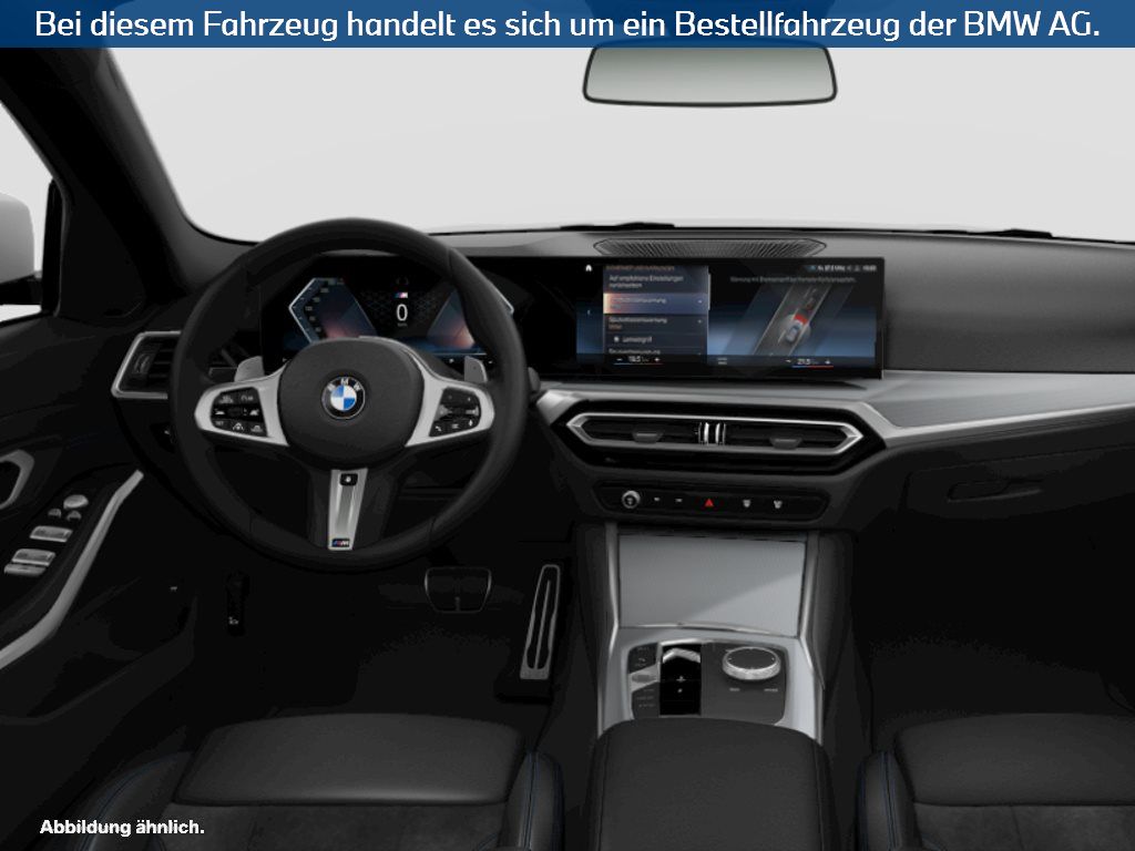 Fahrzeugabbildung BMW 318i Touring