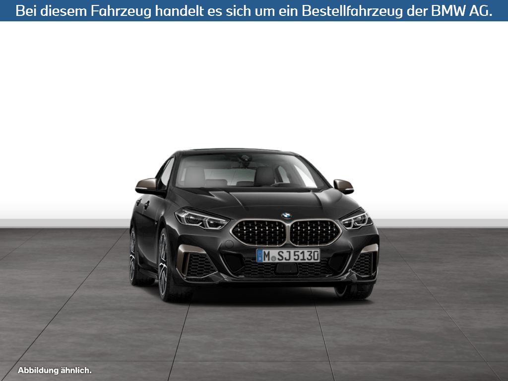 Fahrzeugabbildung BMW M235i xDrive Gran Coupé
