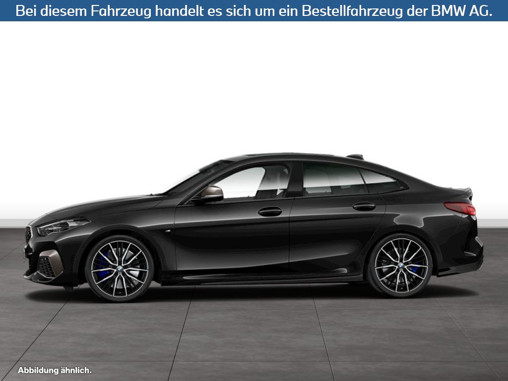 Fahrzeugabbildung BMW M235i xDrive Gran Coupé
