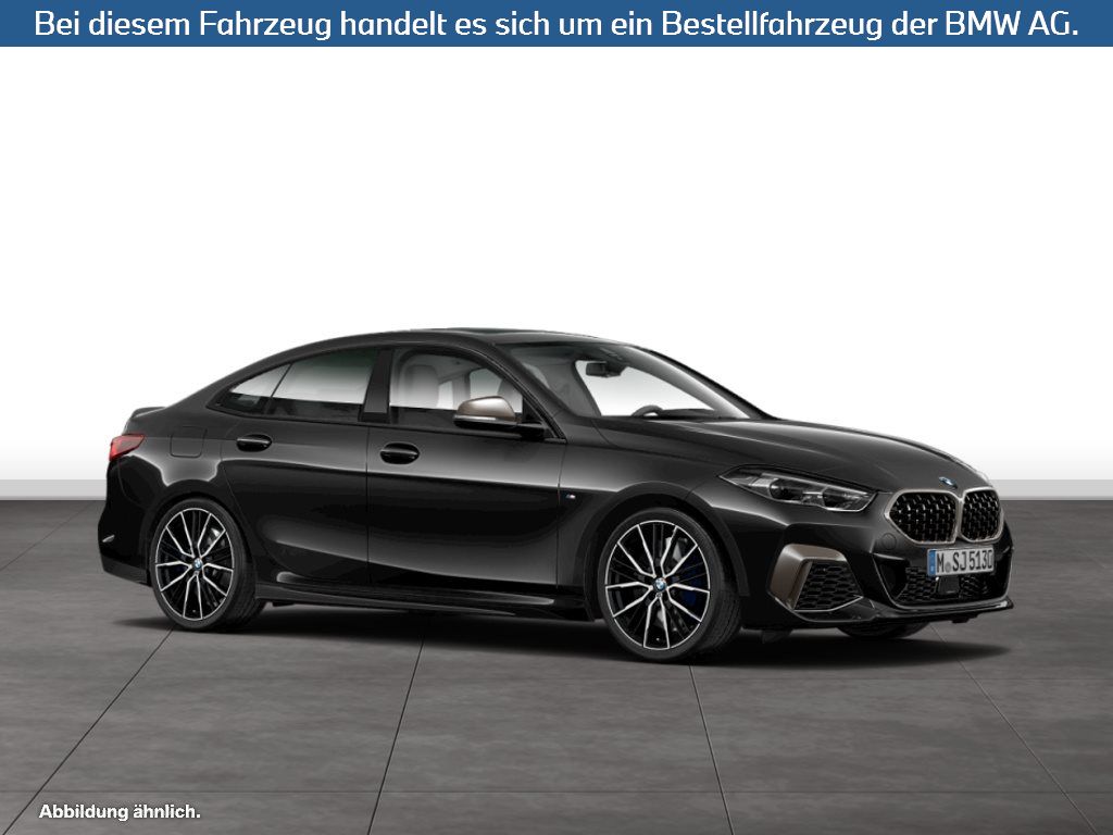 Fahrzeugabbildung BMW M235i xDrive Gran Coupé