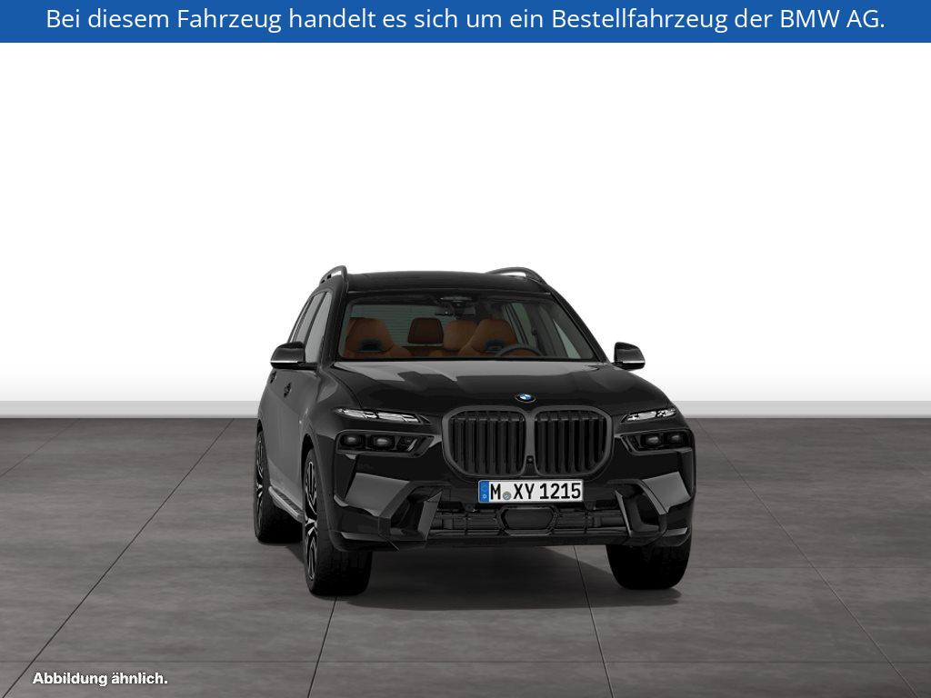 Fahrzeugabbildung BMW X7 xDrive40d