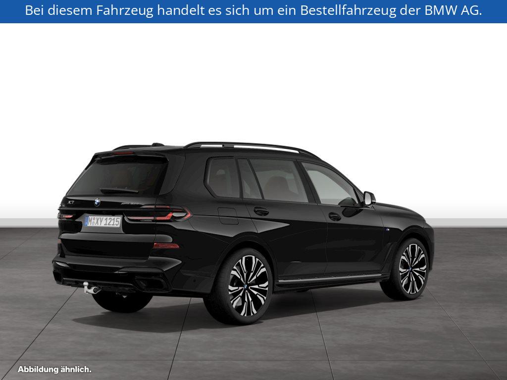 Fahrzeugabbildung BMW X7 xDrive40d
