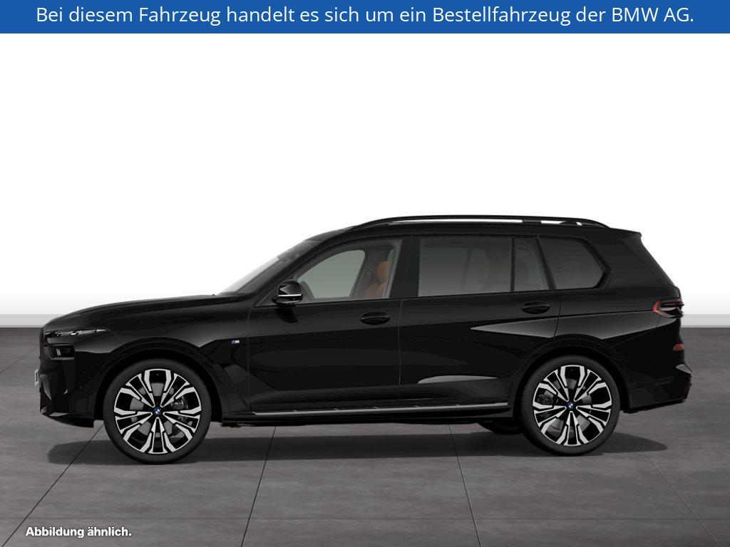 Fahrzeugabbildung BMW X7 xDrive40d