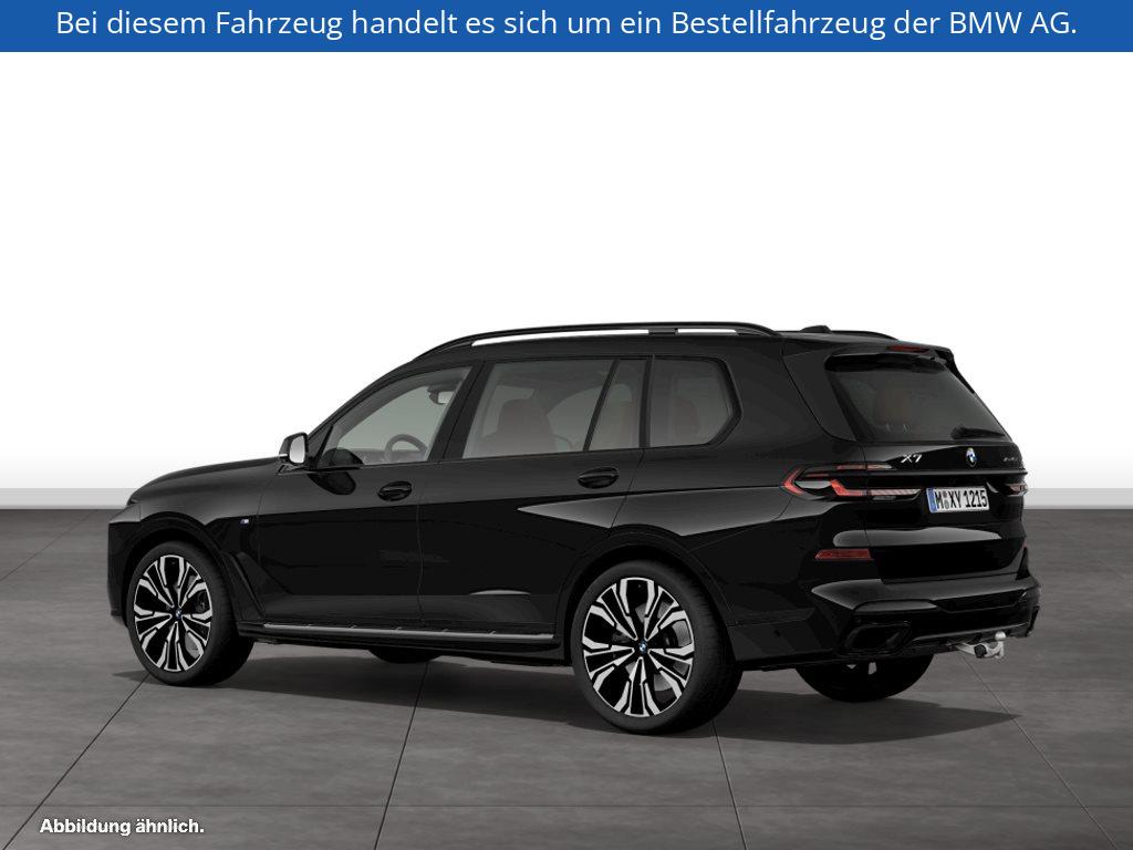 Fahrzeugabbildung BMW X7 xDrive40d