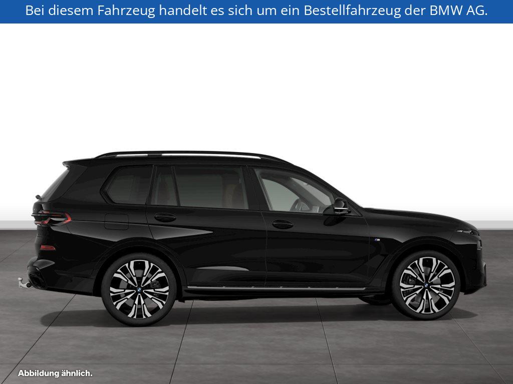 Fahrzeugabbildung BMW X7 xDrive40d