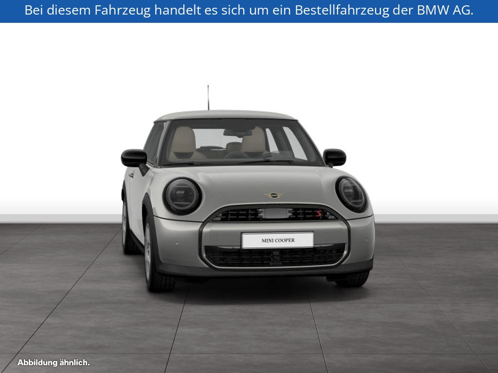 Fahrzeugabbildung MINI Cooper S