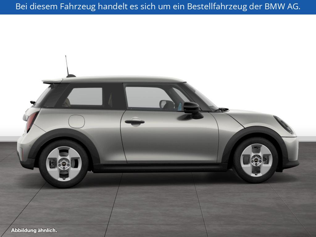 Fahrzeugabbildung MINI Cooper S