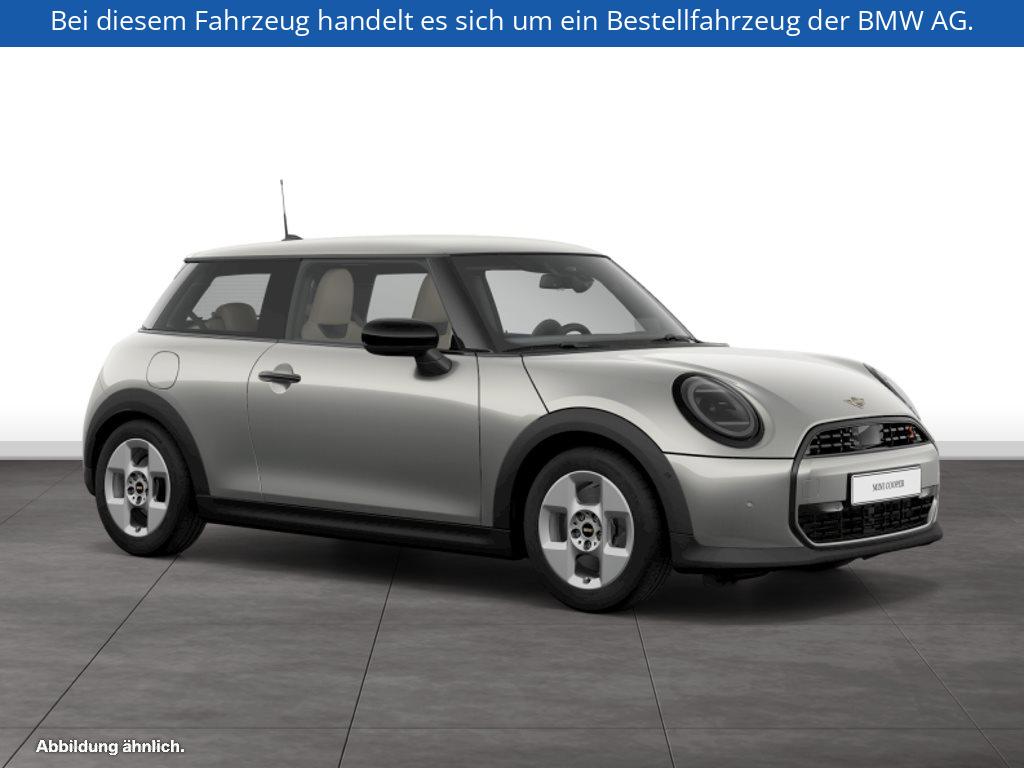 Fahrzeugabbildung MINI Cooper S
