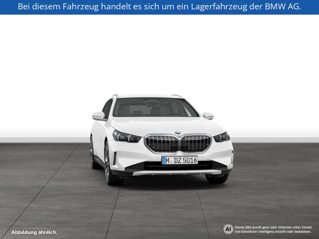 Fahrzeugabbildung BMW 520d Touring
