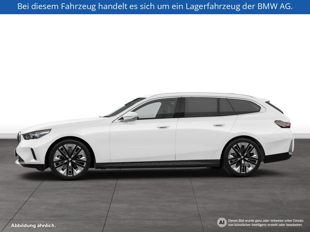 Fahrzeugabbildung BMW 520d Touring