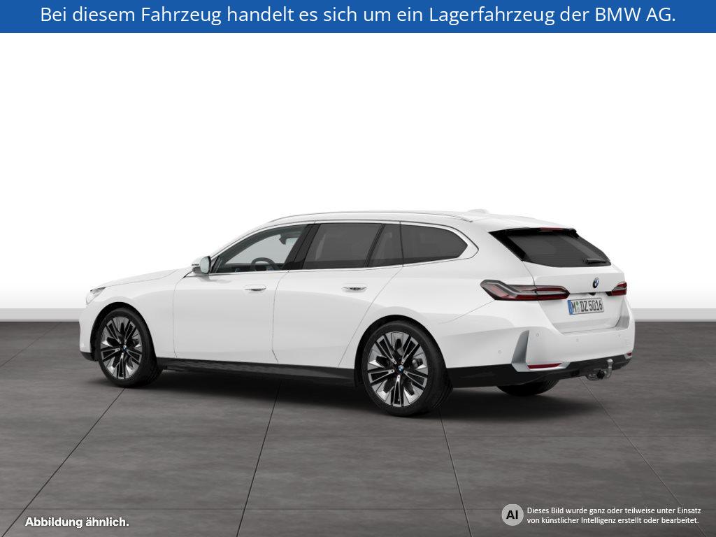 Fahrzeugabbildung BMW 520d Touring
