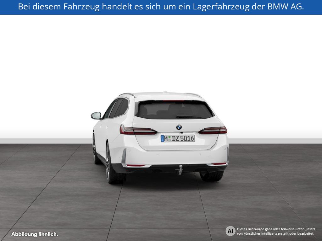 Fahrzeugabbildung BMW 520d Touring