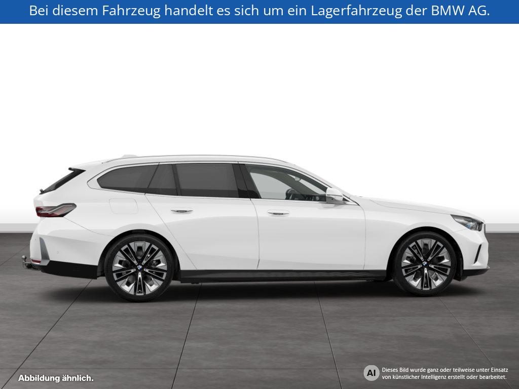 Fahrzeugabbildung BMW 520d Touring