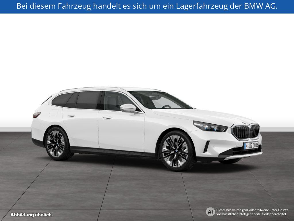 Fahrzeugabbildung BMW 520d Touring