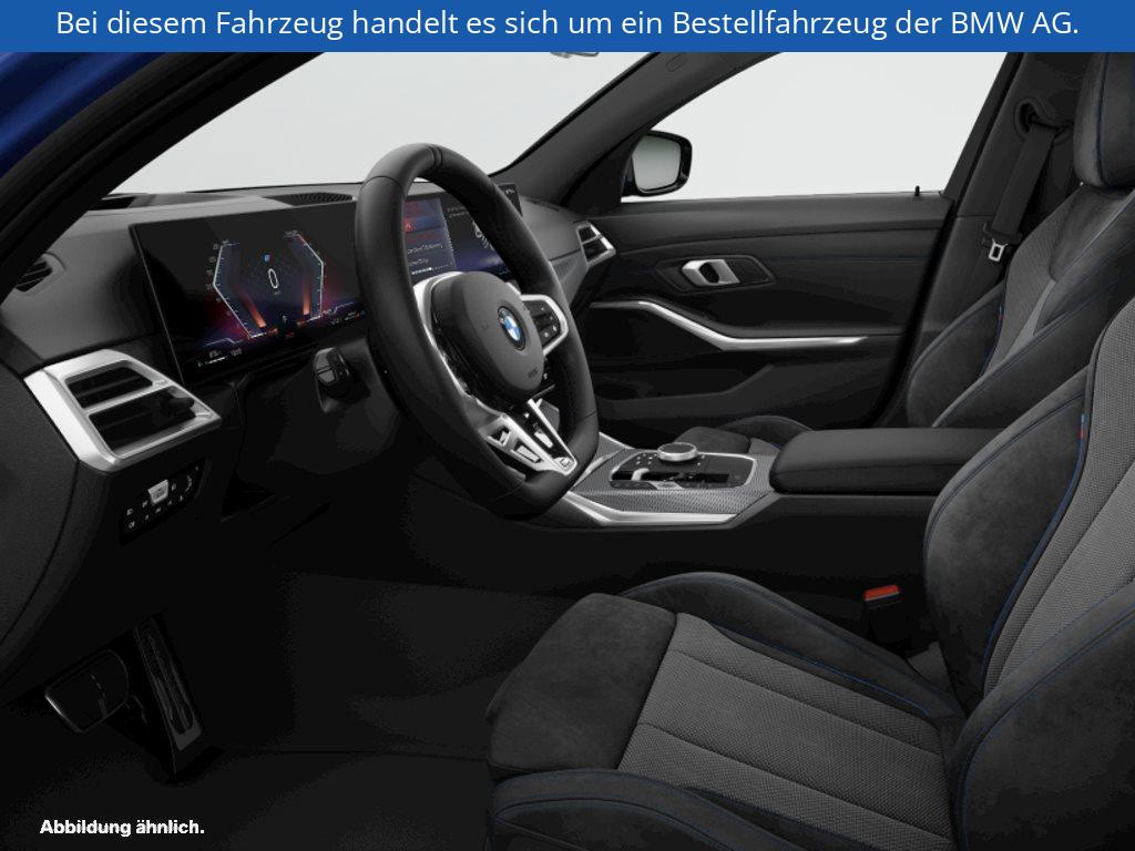 Fahrzeugabbildung BMW 318i Touring