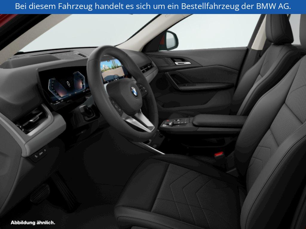 Fahrzeugabbildung BMW X2 sDrive20i