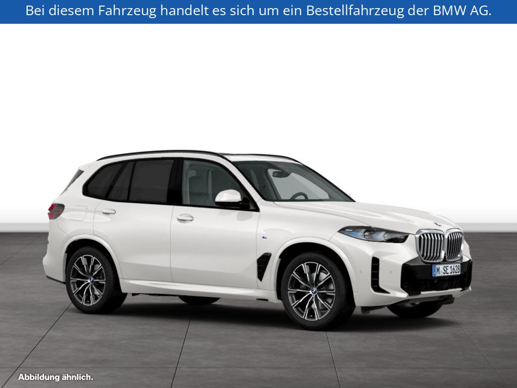 Fahrzeugabbildung BMW X5 xDrive30d