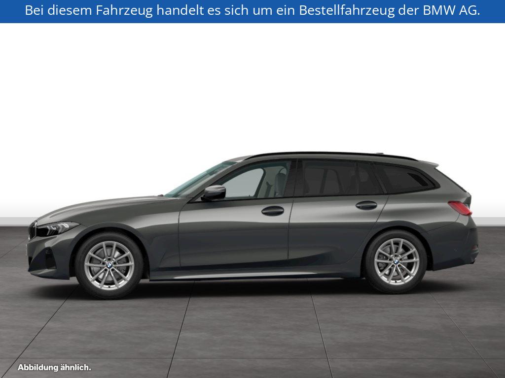 Fahrzeugabbildung BMW 318i Touring
