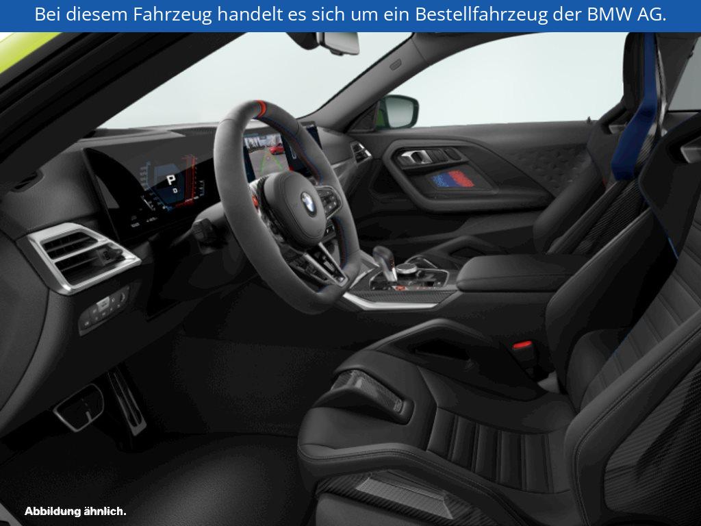 Fahrzeugabbildung BMW M2 Coupé