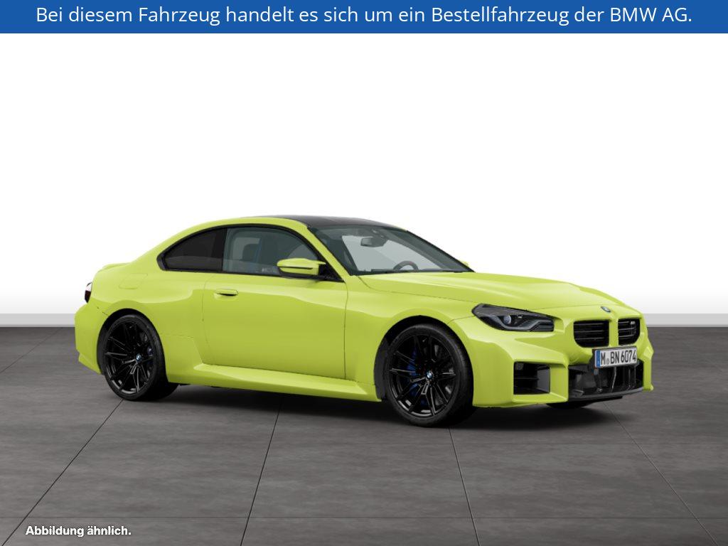 Fahrzeugabbildung BMW M2 Coupé