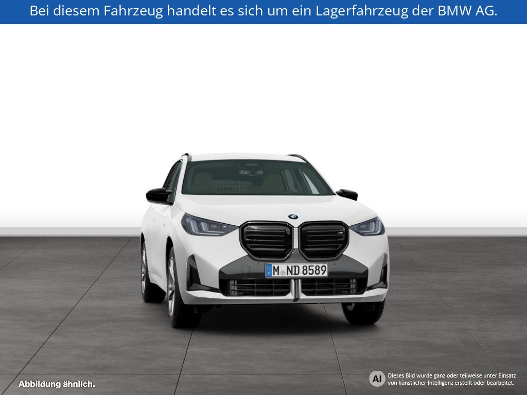 Fahrzeugabbildung BMW X3 M50 xDrive