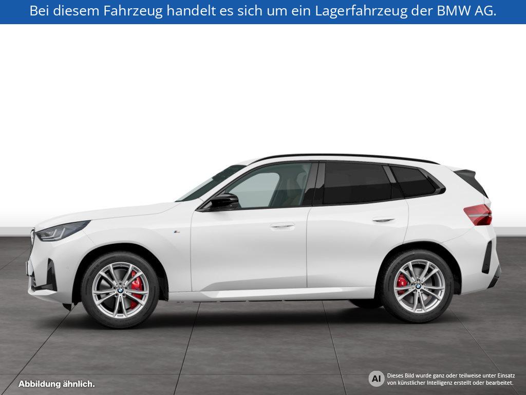 Fahrzeugabbildung BMW X3 M50 xDrive