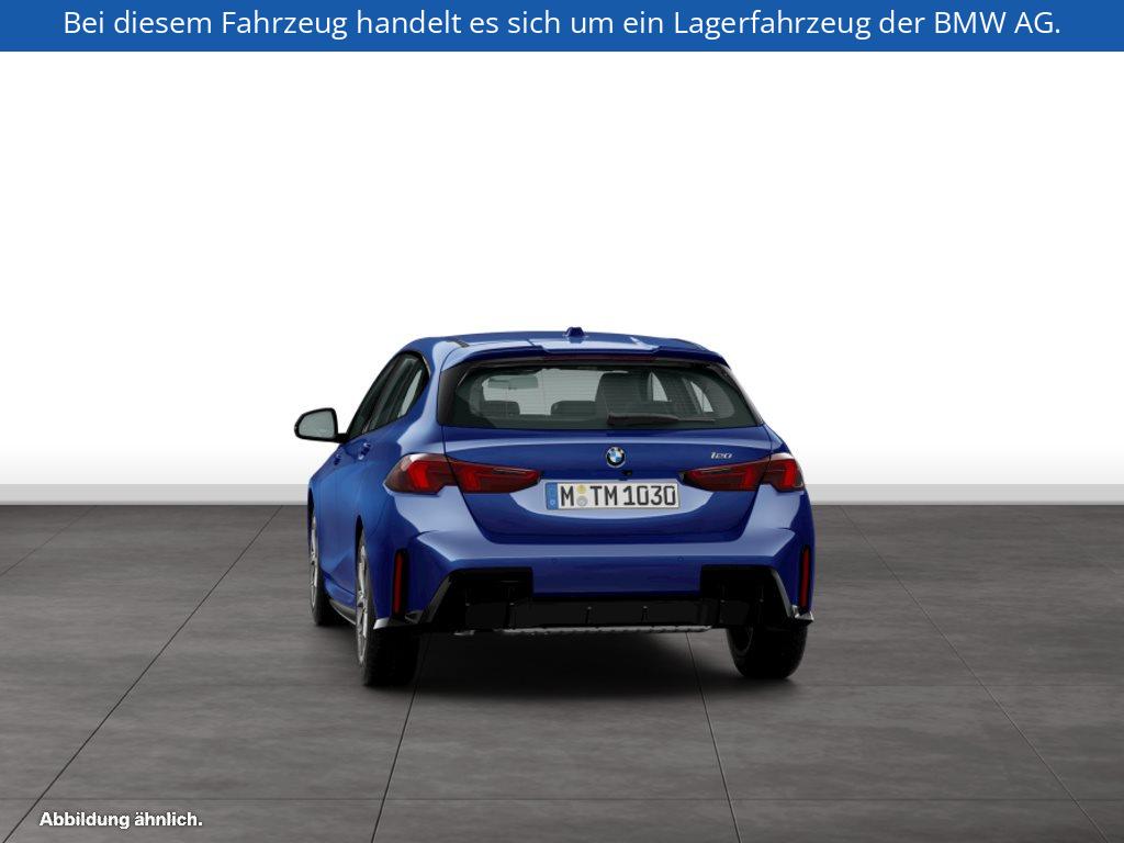 Fahrzeugabbildung BMW 120