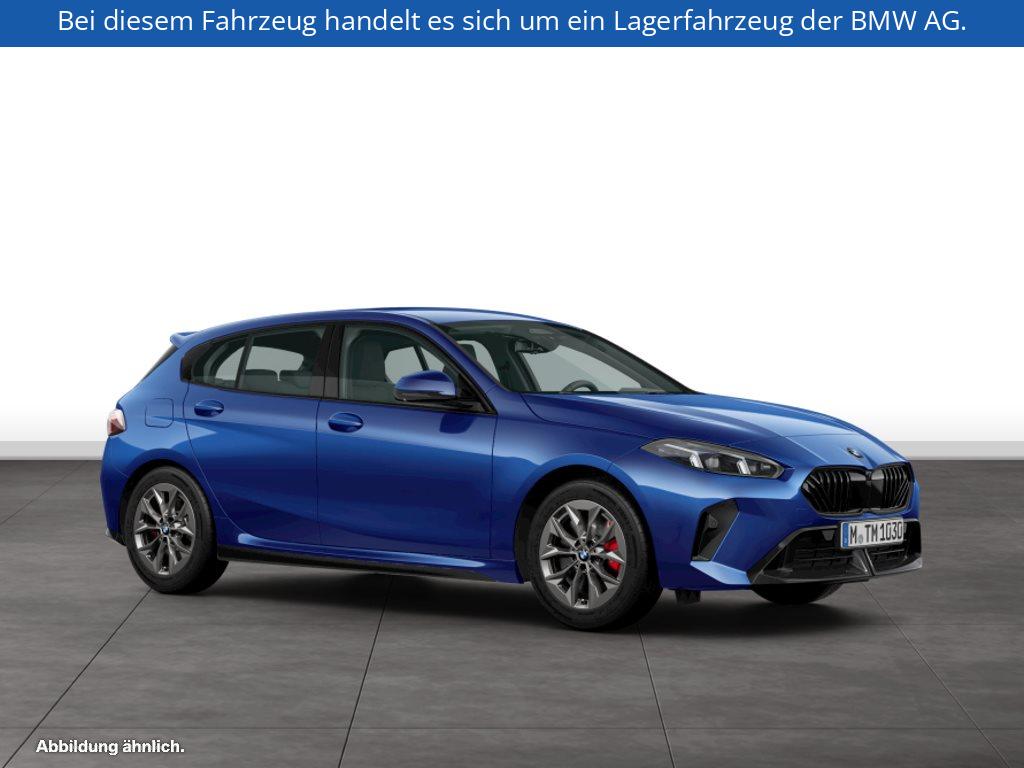 Fahrzeugabbildung BMW 120