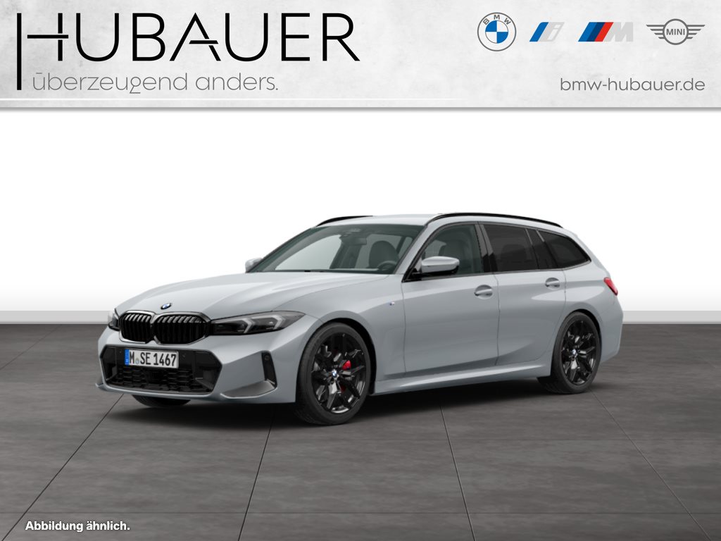 BMW 320d xDrive Touring [M Sport, HUD, AHK, ACC, 19 LMR]