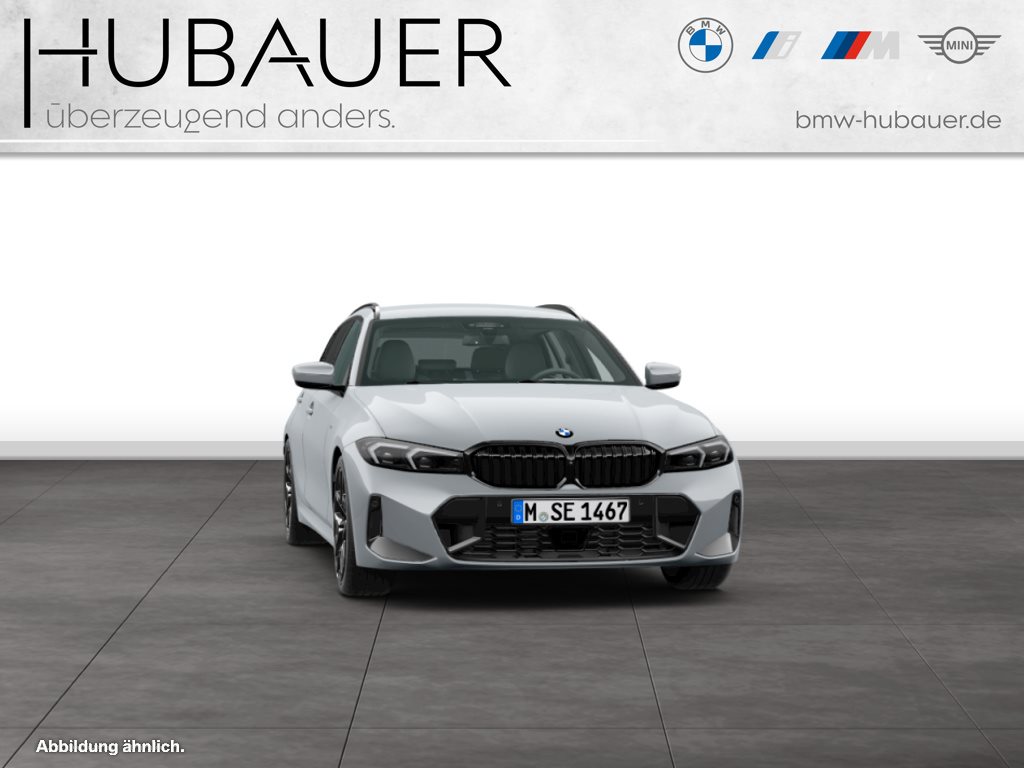 Fahrzeugabbildung BMW 320d xDrive Touring [M Sport, HUD, AHK, ACC, 19 LMR]