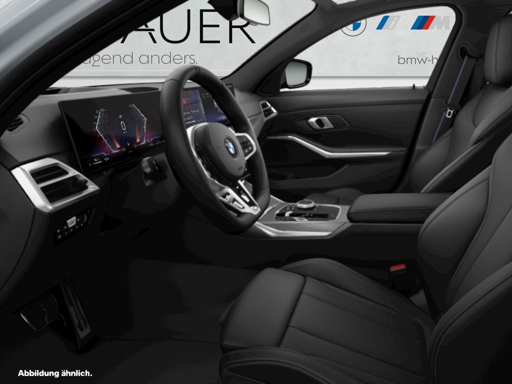 Fahrzeugabbildung BMW 320d xDrive Touring [M Sport, HUD, AHK, ACC, 19 LMR]