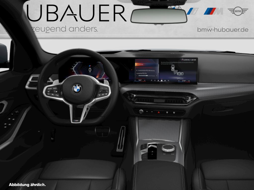 Fahrzeugabbildung BMW 320d xDrive Touring [M Sport, HUD, AHK, ACC, 19 LMR]