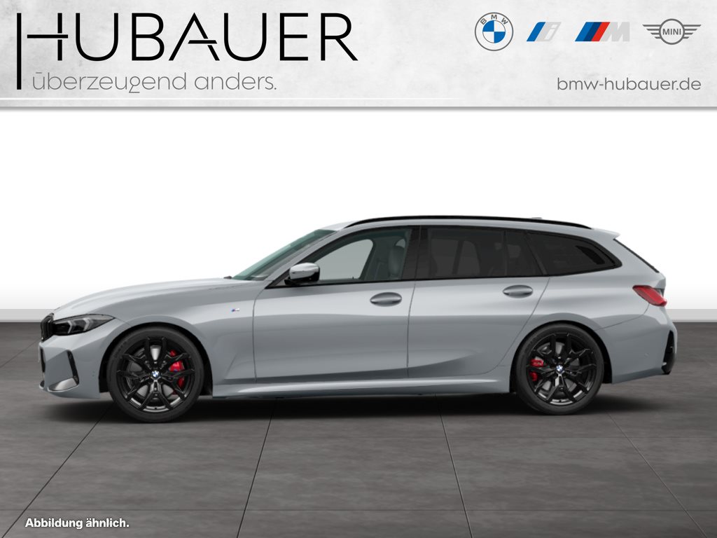 Fahrzeugabbildung BMW 320d xDrive Touring [M Sport, HUD, AHK, ACC, 19 LMR]