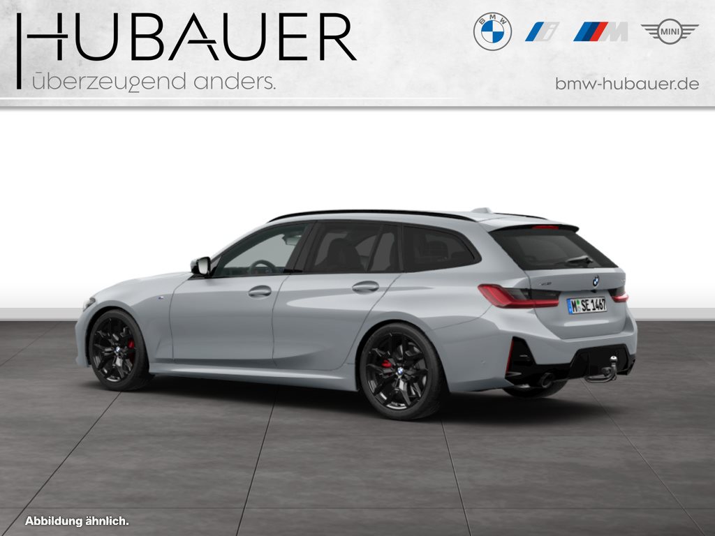 Fahrzeugabbildung BMW 320d xDrive Touring [M Sport, HUD, AHK, ACC, 19 LMR]