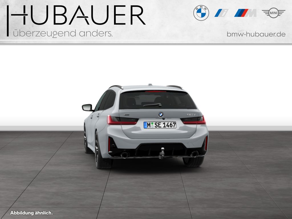 Fahrzeugabbildung BMW 320d xDrive Touring [M Sport, HUD, AHK, ACC, 19 LMR]
