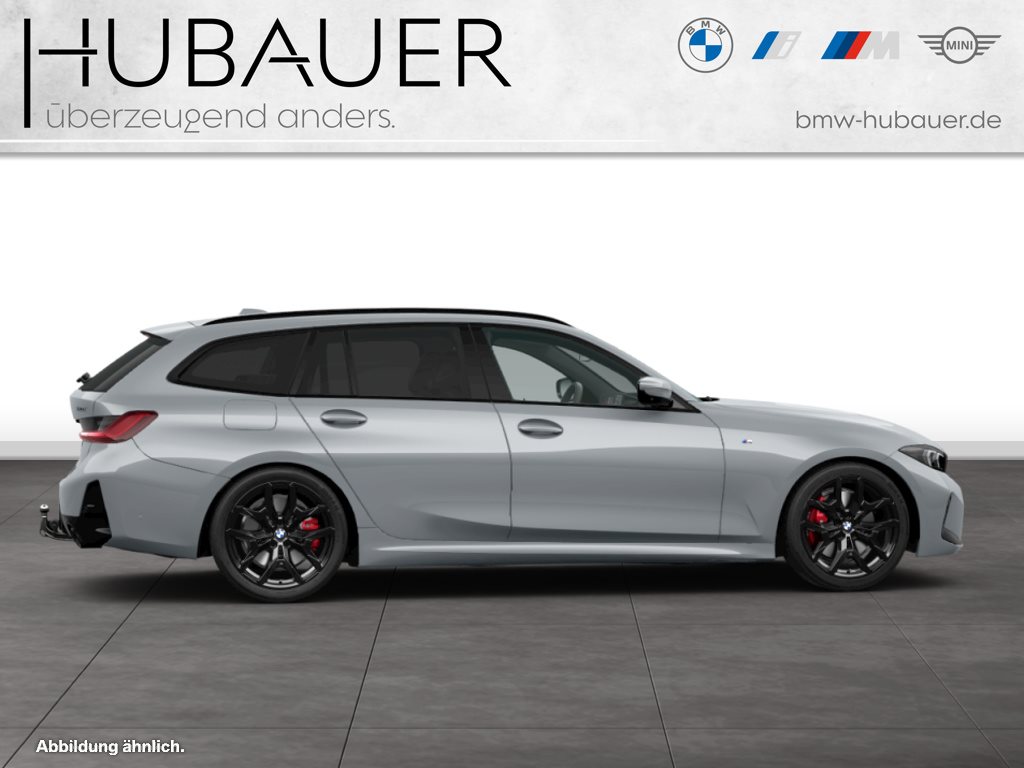 Fahrzeugabbildung BMW 320d xDrive Touring [M Sport, HUD, AHK, ACC, 19 LMR]